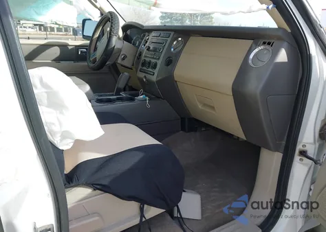 2011 Ford Expedition El Xl from USA, damaged, VIN 1FMJK1F53BEF04535